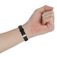thumbnail image 4 of Gwong Electrónica Reloj Banda Impermeable Perfecto Mizaje Silicona Suda a prueba de sudor suave Smart Pulsera Strap Strap para Fitbit Luxe, 4 of 6