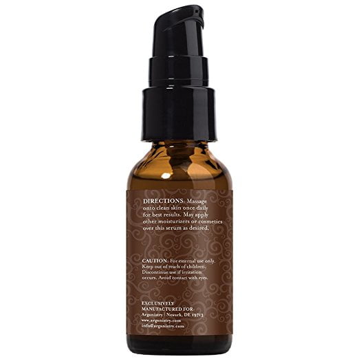 Arganistry Natural Argan Retinol Face Serum Anti Wrinkle Complex 1oz Arganistry Natural Argan Retinol Face Serum Anti Wrinkle Complex 1oz 30ml