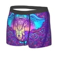 thumbnail image 2 of Balery Men'S Design Name Ultra Soft Performance Boxer Briefs-Size Name, 2 of 9
