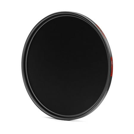 Image of Manfrotto 62mm Circular ND500 Lens Filter with 9 Stop