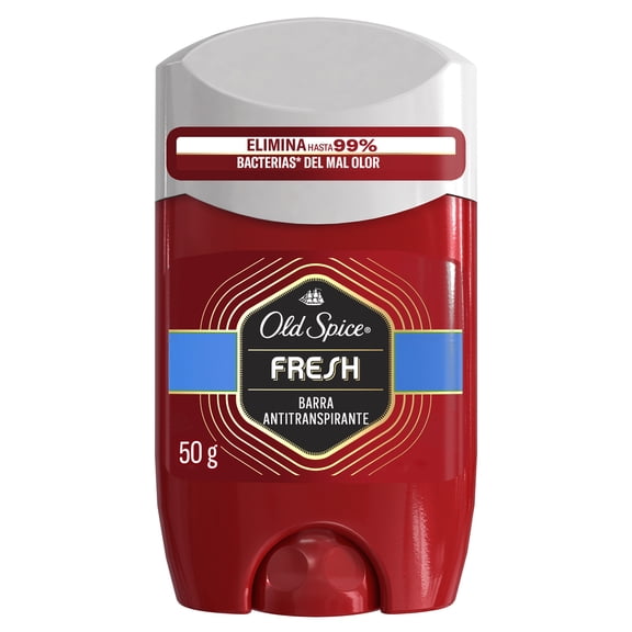 Barra Antitranspirante Old Spice Fresh 50 g