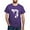 Purple, variant on CafePress - Bigfoot T Shirt - Men's Classic Graphic Cotton T-Shirt