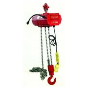 Dayton Electric Chain Hoist,4000 lb.,15 ft. 2GXH7