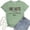 Green, variant on Due Dates Are Overrated Shirt Short Sleeve Crewneck Nicu Nurse T-Shirts Graphic Tees for Women