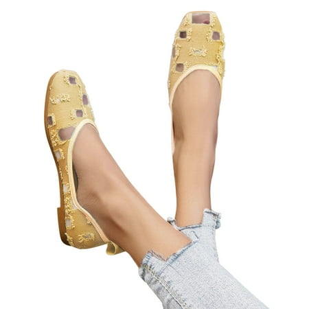 

Fashion Womens Breathable Lace Up Shoes Flats Casual Shoes