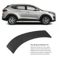 thumbnail image 4 of Rear Mudguard Molding Trim, Rear Wheel Mudguard Trim Plate, Protective Rugged Rear Mudguard Wheel Molding Panel For, 4 of 8