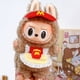 thumbnail image 4 of Ropa y accesorios para muñecas de peluche de 17 cm, minimuñecas de peluche, para muñecas de Kpop Exo Labubu de Corea, traje de mucama, regalo para niños, 4 of 5