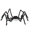 thumbnail image 2 of Araña Gigante de Halloween PREXTEX 4 Pies con Ojos LED Rojos, 2 of 3