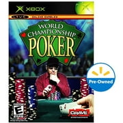 World Championship Poker (Xbox) - Pre-Owned