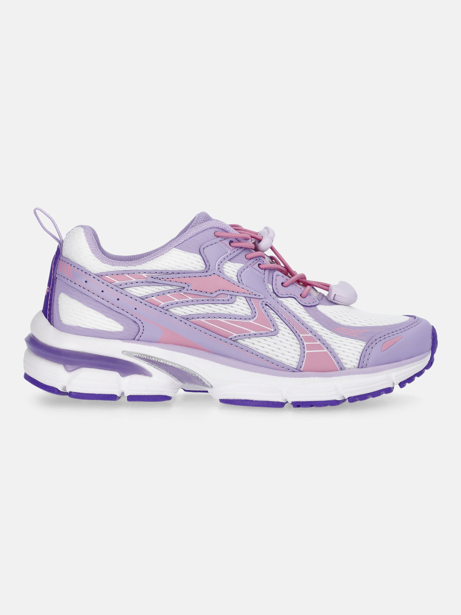 Avia Little and Big Kids Bungee Athletic Sneakers