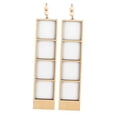 thumbnail image 3 of jifeng 2 Pieces Mini Picture Frame Picture Holder for Office Wedding Party Birthday 20x4.7x0.8cm, 3 of 8