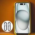 thumbnail image 3 of 2pcs Webcam Covers Camera Privacy Protective Covers Smartphone Webcam Sliders Compatible with 15plus, 3 of 9