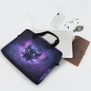 Laptop Bag Laptop Briefcase 15.7 x 3 x 11.8 Inches Laptop Bag Briefcases Laptop Storage Travel Laptop Bag Work Laptop Bag Cute Bat