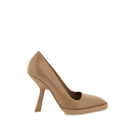 

Ferragamo Pumps With Shaped Heel Women