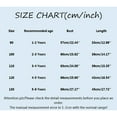 thumbnail image 2 of LNMQLPDBS Crop Tops for Girls Ribbed Short Sleeve V-Neck Shirt with Vertical Stripes Toddler Kids Gifts Baby Clothes for Girls Soft Trendy Summer Cute Tops for Teen Girls Black 5-6 Years, 2 of 4