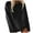 Black, variant on Women Summer Tops Women Tops O Neck Daily Fashion Sweatshirt Blouses for Long Sleeve Lady Long Sleeve T Shirts V Neck Short Top Dark Blank Shirt V Graphic Tee Ladies Top Lace Fall Button Blue 2XL