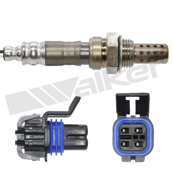 Walker 250-24617 Walker OE Oxygen Sensor Fits select: 1997-2003 CHEVROLET MALIBU, 1999-2004 PONTIAC GRAND AM