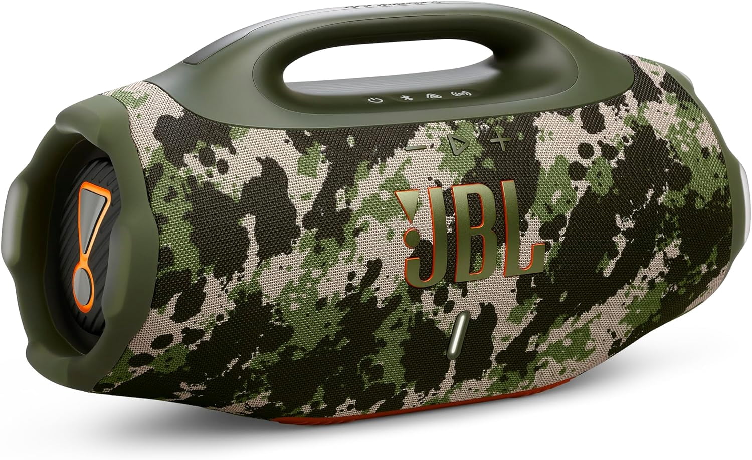 Open Box JBL Boombox 4 - Most powerful JBL portable waterproof speaker with massive JBL Pro Sound - Squad