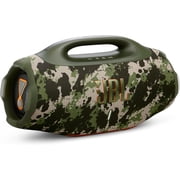 Open Box JBL Boombox 4 - Most powerful JBL portable waterproof speaker with massive JBL Pro Sound - Squad