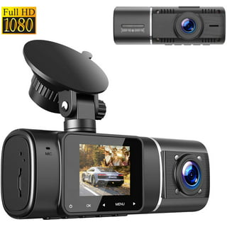 Uber Dual 1080P FHD Built-in GPS Wi-Fi Dash Cam, Front and Inside Car  Camera Recorder with Infrared Night Vision, Sony Sensor, Supercapacitor, 4  IR LEDsG-Sensor, Parking Mode, Loop Recording (D30) 