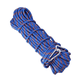 thumbnail image 2 of Wosthever Cuerda de escalada Artesanía antideslizante Cuerdas de seguridad Cordón de senderismo Rojo 1m carpas Azul 10m, 2 of 6