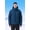 Green, variant on Mens Athletic Jackets Waterproof Outerwear Coats Windproof Ski Jacket Winter Parka Black