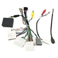 thumbnail image 3 of Car 16pin Audio Wiring Harness With Canbus Box For Nissan Adapter likeweier, 3 of 5