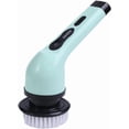 thumbnail image 3 of Cordless Electric Cleaning Machine Rechargeable Automatic Professional Tool with Telescopic Rod Multi-Functional Motorized Rotation Brushes for Kitchen Bathroom Home Car Easy to Use Long Endurance, 3 of 9