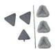 thumbnail image 4 of Limpiador de pared trapeador de limpieza con almohadillas de reemplazo Gading Gadget Cleaner de techo reutilizable para la pared de baldosas de cocina, 4 of 8