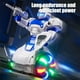 thumbnail image 4 of Robot bailarín LED con música y luces | Mascota robótica inteligente con deslizamiento automático | Robot de acción con luces de colores y efectos de sonido | Juguete interactivo para niños, 4 of 6