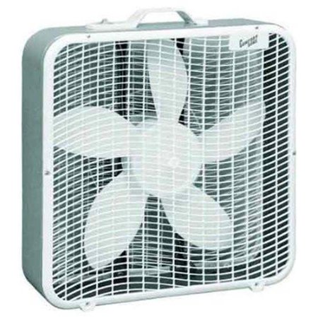 20 in. Box Fan - White | Walmart Canada