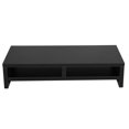 thumbnail image 3 of Monitor Stand Riser 50 X 20 X 11.7cm 2 Tier Computer Printer Shelf Stand for Laptop Computer Screen Storage, 3 of 7