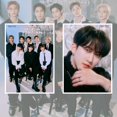 thumbnail image 2 of shiyou-STRAY-KIDS Posters,9PCS STRAY-KIDS Poster Wall Painting Postable Photos for Birthday Party Home Decoration(Black), 2 of 4