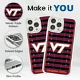 thumbnail image 2 of Virginia Tech Hokies HD Phone Case Compatible with Apple iPhone 14 Pro Max (Field) by Affinity Bands, 2 of 3