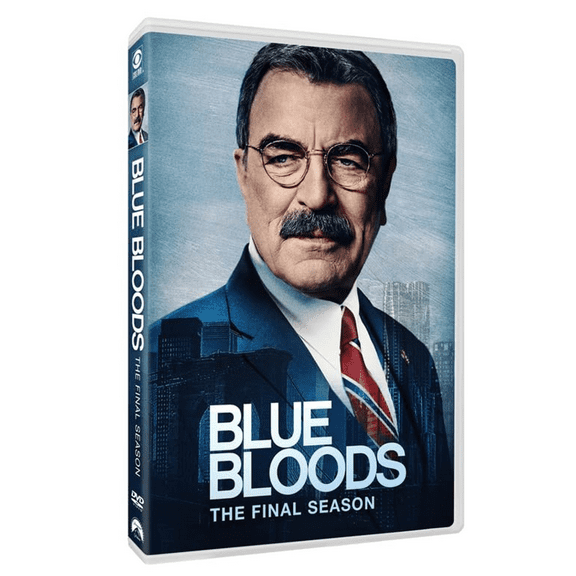 Blue Bloods: Season 14 – DVD Box Set (The Final Season)