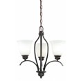 thumbnail image 1 of Vaxcel International H0084 Darby Lustre 3L - Nouveau Bronze, 1 of 1