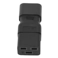 thumbnail image 3 of IEC320 C14 to IEC320 C19 Power Adapter Server PDU Power Adapter, 3 of 4