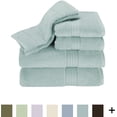 thumbnail image 2 of Kassatex KDK-256-REB Kassadesign Towel Set, Robins Egg Blue, 2 of 2