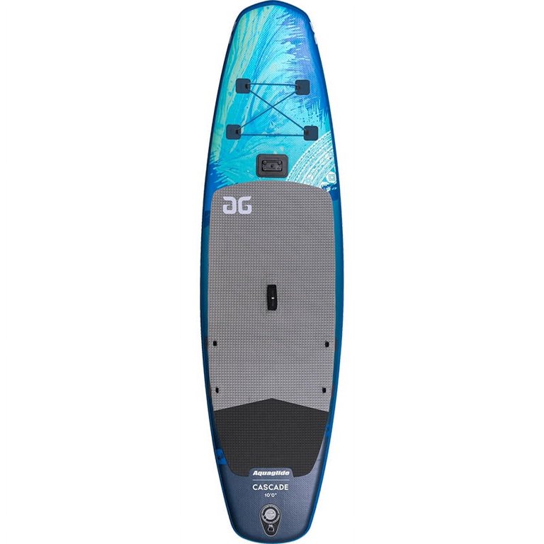 Aquaglide Aquaglide Cascade Inflatable SUP Package - Walmart.com