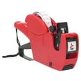 thumbnail image 1 of Price Labeling Machine, ABS Easy To Use Price Labeling Tool Portable 8 Marking Digits  for Online Seller Red,Yellow,Blue, 1 of 7