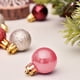 thumbnail image 3 of Paquete de 99 bolas de árbol de adornos navideños inastillables para decoraciones festivas de temporada de bodas Ormromra CPB-SSW202-2, 3 of 5