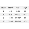 thumbnail image 7 of EASYBRA Women Striped V Neck Wrap Midi Dress Sleeveless High Waist Summer Elegant Casual Vacation Dress, 7 of 7
