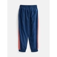 thumbnail image 2 of Athletic Works Boys Active Woven Track Pants, Sizes 4-18, 2 of 3