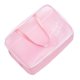 thumbnail image 1 of cosmético impermeable del almacenamiento la natación l deporte l totalizador rejilla Rosa S Gloria Bolso impermeable de la piscina, 1 of 9