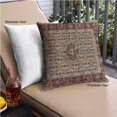 thumbnail image 2 of Ahgly Company Indoor Square Traditional Throw Pillow, 18 inch by 18 inch, 2 of 6