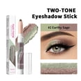 thumbnail image 2 of QunYou Matte Gradient 2-in-1 Eyeshadow Stick for Eye Makeup Highlighter Long-Lasting, 2 of 7