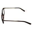 thumbnail image 4 of John Varvatos Men's Eyeglasses V406 V/406 Tortoise Full Rim Optical Frame 53mm, 4 of 6