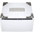 thumbnail image 4 of LG WD300CW 1.0 Cu. Ft. SideKick White Top Load HE Pedestal Washer, 4 of 4