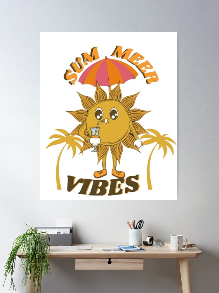 ASTRO【SUMMER VIBES】サイン入りポスター ASTRO【SUMMER VIBES】サイン入りポスター