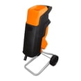 thumbnail image 4 of 15-Amp Electric Wood Chipper And Shredder With Rolling Feature, 4 of 7